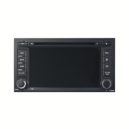 Autoradio Gps Carplay Carplay Seat Ibiza de 2015 à 2017