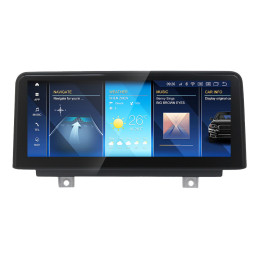 Autoradio Gps Carplay Bmw Série 3 F30 de 2012 à 2017