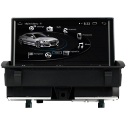 Autoradio Gps Carplay Audi Q3/SQ3/RSQ3 de 2011 à 2018