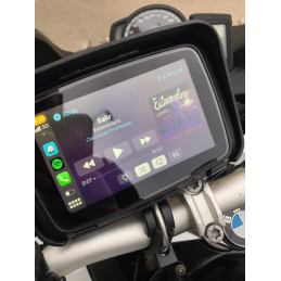écran Apple Carplay & Android Auto pour Motos