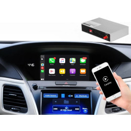 Boitier Carplay & Android pour Acura RLX de 2013 à 2015