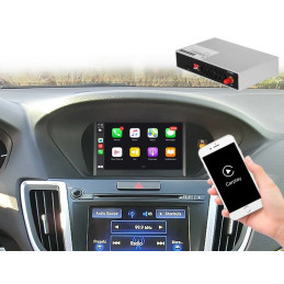 Boitier Carplay & Android pour Acura TLX de 2015 à 2018