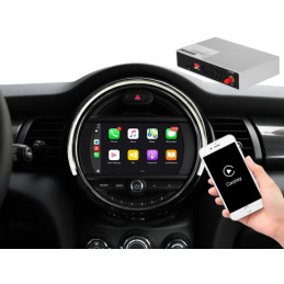 Boitier Carplay & Android...