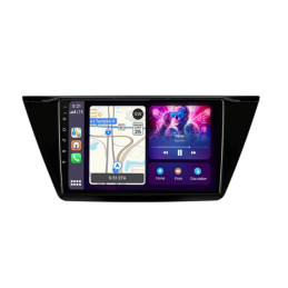 Autoradio Gps Carplay Volkswagen Touran depuis 2016