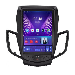 Autoradio Gps Carplay Ford Fiesta de 2009 à 2016
