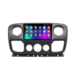 Autoradio Gps Carplay Renault Master 3 2010 à 2019
