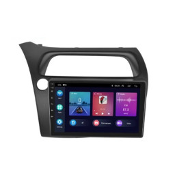 Autoradio Gps Carplay Honda Civic de 2006 à 2012