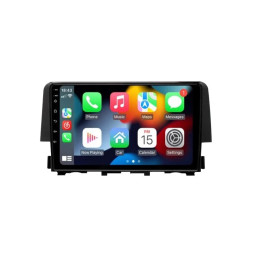 Autoradio Gps Carplay Honda Civic de 2016 à 2020
