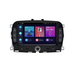 Autoradio Gps Carplay Fiat 500 de 2016 à 2020