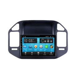 Autoradio Gps Carplay Mitsubishi Pajero V60 V70 de 1999 à 2006