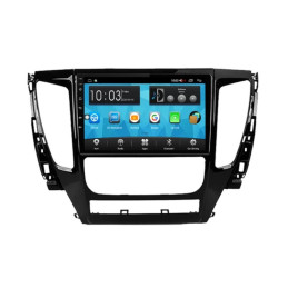 Autoradio Gps Carplay Mitsubishi Pajero Sport de 2016 à 2018