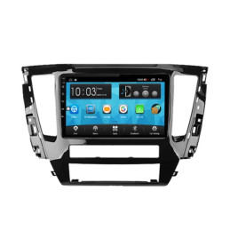 Autoradio Gps Carplay Mitsubishi Pajero Sport 3 de 2020 à 2021