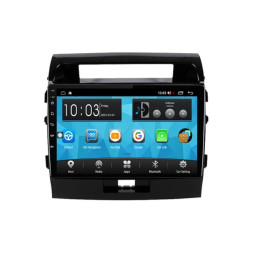 Autoradio Gps Carplay Toyota Land Cruiser 200 de 2008 à 2015