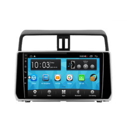 Autoradio Gps Carplay Toyota Land Cruiser IV Prado depuis 2018