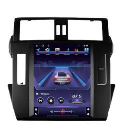 Autoradio Gps Carplay Toyota Land Cruiser Prado 150 de 2010 à 2013