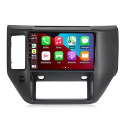 Autoradio Gps Carplay Nissan Patrol de 2003 à 2010