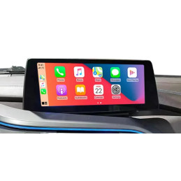 Autoradio Gps Carplay Bmw i8 I12 de 2014 à 2021