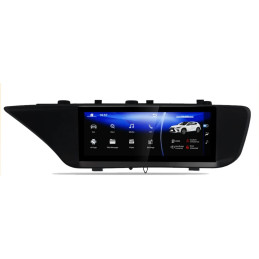 Autoradio Gps Carplay Lexus GS250 de 2012 à 2020
