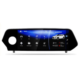 Autoradio Gps Carplay Lexus UX200 de 2019 à 2023