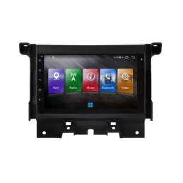 Autoradio Gps Carplay Land Rover Discovery 4 de 2009 à 2016