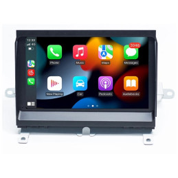 Autoradio Gps Carplay Land Rover Discovery 3 de 2005 à 2009