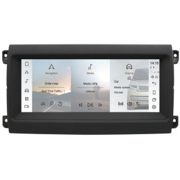 Autoradio Gps Carplay Land Rover Discovery 5 de 2017 à 2020