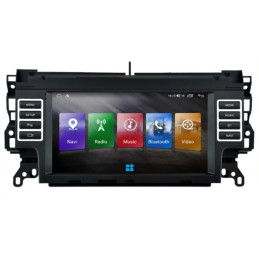 Autoradio Gps Carplay Land Rover Discovery Sport de 2015 à 2019