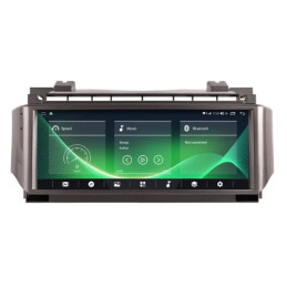 Autoradio Gps Carplay Land Rover Range Rover Vogue de 2002 à 2012