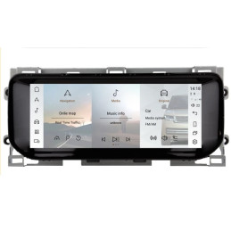 Autoradio Gps Carplay Land Rover Range Rover Vogue L405 de 2012 à 2020