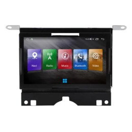 Autoradio Gps Carplay Land Rover Range Rover Sport de 2010 à 2013