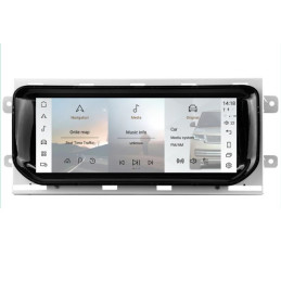 Autoradio Gps Carplay Land Rover Range Rover Sport de 2013 à 2020