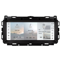 Autoradio Gps Carplay Jaguar F-Pace de 2016 à 2020