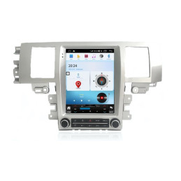 Autoradio Gps Carplay Jaguar XF, XFL de 2004 à 2015