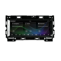 Autoradio Gps Carplay Jaguar XF de 2015 à 2020