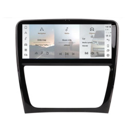 Autoradio Gps Carplay Jaguar XJ de 2010 à 2020