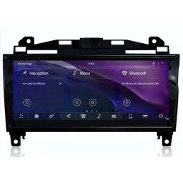Autoradio Gps Carplay Jaguar F-Type de 2013 à 2020