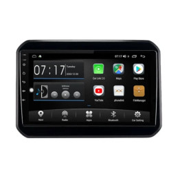 Autoradio Gps Carplay Suzuki ignis de 2016 à 2020