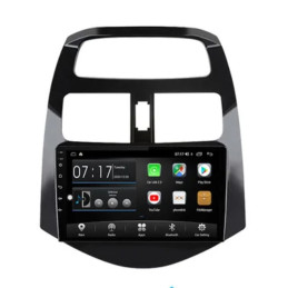 Autoradio Gps Carplay Chevrolet Spark de 2010 à 2014