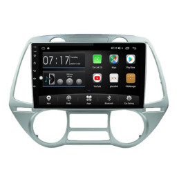 Autoradio Gps Carplay Hyundai i20 de 2012 à 2014