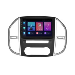 Autoradio Gps Carplay Mercedes Vito de 2015 à 2023