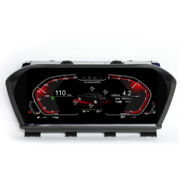 Compteur Digital Bmw Série 1 F20 F52 de 2013 à 2019