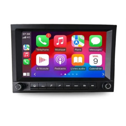 Autoradio Gps Carplay Porsche 911 de 1996 à 2006