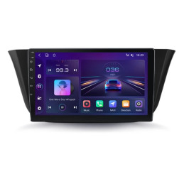 Autoradio Gps Carplay iveco Daily de 2014 à 2021
