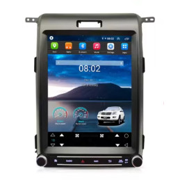 Autoradio Gps Carplay Ford F150 de 2013 à 2015