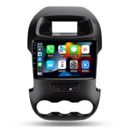 Autoradio Gps Carplay Ford Ranger de 2012 à 2015