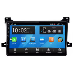 Autoradio Gps Carplay Toyota Prius de 2015 à 2021