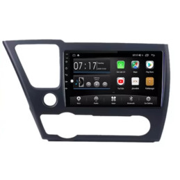 Autoradio Gps Carplay Honda Civic de 2013 à 2016