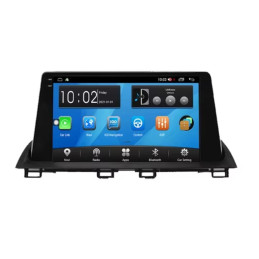 Autoradio Gps Carplay Mazda 3 de 2015 à 2019