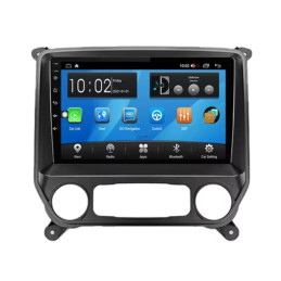 Autoradio Gps Carplay Chevrolet Silverado de 2014 à 2019