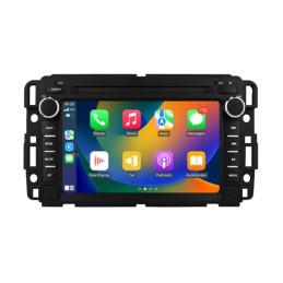 Autoradio Gps Carplay Chevrolet Silverado de 2007 à 2013